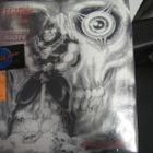 NOT FRAGILE VS Z-IRON - MASTERS OF METAL M-/M- LP - pikkukuva 1