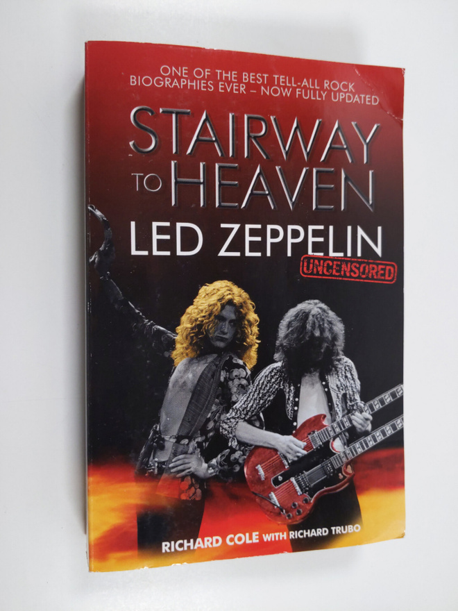 Richard Cole ym. : Stairway to Heaven