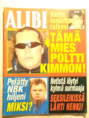 Alibi Nro 7/2006 (25.9)