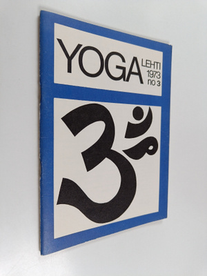 Yoga-lehti 3/1973