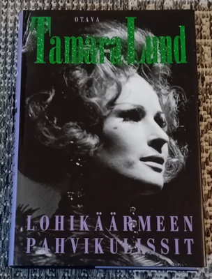 Tamara Lund Lohikäärmeen pahvikulissit