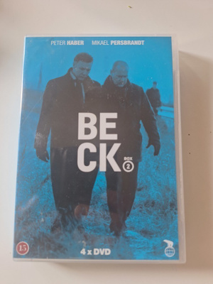 Beck-Box 2 (4-DVD)