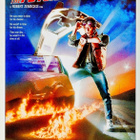 BACK TO THE FUTURE Trilogy [Deluxe DeLorean Edition] *UUSI* - pikkukuva 5