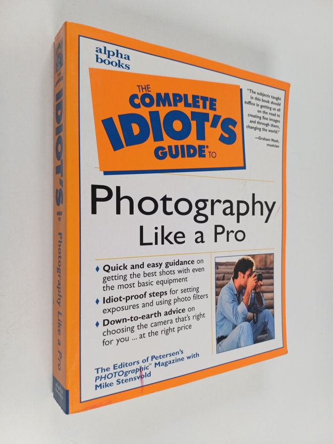Roger Dodge Woodson ym. : The Complete Idiot's Guide to P...