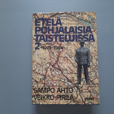 Etelä-Poohjalaisia taisteluissa 2 1919-1944 S Ahto -89/1