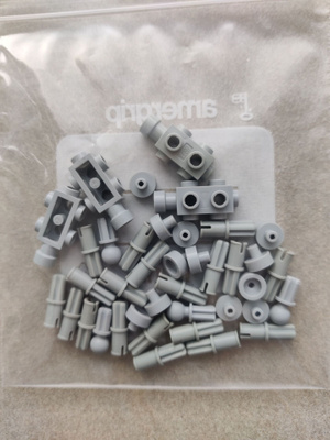 Lego varaosat
