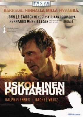 Uskollinen puutarhuri (DVD)