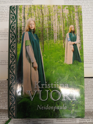 Kristiina Vuori - Neidonpaula (sid.)