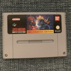 SNES: Power Rangers Fighting Edition (L) *rare* - pikkukuva 1