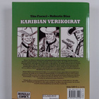 Tito Faraci : Karibian verikoirat - pikkukuva 2