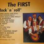 The First: Rock´n Roll cd Lefa Kiviharjun nimmarilla - pikkukuva 2