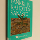 Pankki- ja rahoitussanasto - pikkukuva 1