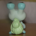 LITTLEST PET SHOP minttu RAPU #1659 - pikkukuva 3