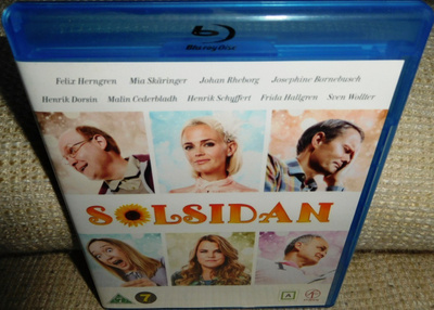 Solsidan Blu-ray