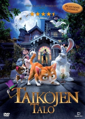 Taikojen Talo (DVD)