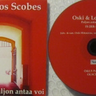 Oski & Los Scobes • Paljon antaa voi CDr-Single - pikkukuva 2