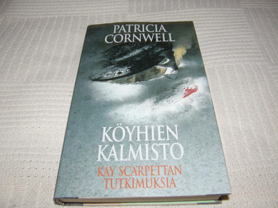 Patricia Cornwell Köyhien kalmisto   -sid