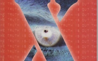 Portti 1/1996 X-files