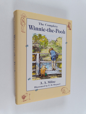 Alan Alexander Milne : The complete winnie-the-pooh