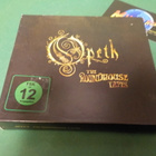 OPETH - THE ROUNDHOUSE TAPES CD+DVD KOLMELLA NIMMARILLA - pikkukuva 1