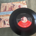 10.000 MANIACS: Trouble Me * The Lions Share * EUR 1989 - pikkukuva 1