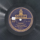 Savikiekko 1949 - Arne Ohlson - Mustalainen - Odeon D-5460 - pikkukuva 1