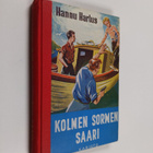 Hannu Hartus : Kolmen sormen saari - pikkukuva 1