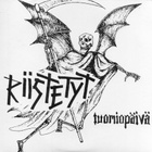 RIISTETYT - TUOMIOPÄIVÄ  EP + RINTANAPPI - pikkukuva 1