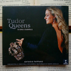 Diana Damrau; Antonio Pappano - The Tudor Queens (CD) - pikkukuva 1