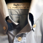 Burberry - Vaaleansininen pitkähihainen kauluspaita -Koko 38 - pikkukuva 3