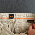 Hugo Boss Chino beige miesten housut 34/32 - pikkukuva 2