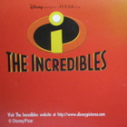 The incredibles banderolli nauha Disney pixar - pikkukuva 4