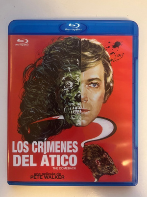 The Comeback (Blu-ray) 1978
