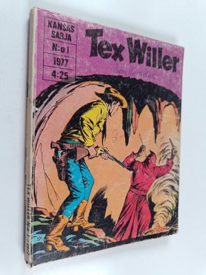 Tex Willer 1/1977