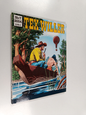 Tex Willer 7/2004