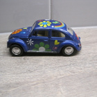 VOLSWAGEN CLASSICAL BEETLE AUTO, KINSMART - pikkukuva 2