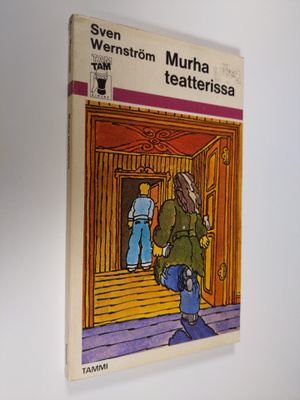 Sven Wernström : Murha teatterissa