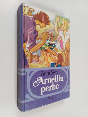 Anni Swan : Arnellin perhe