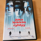 Joka leikkiin ryhtyy (DVD) - pikkukuva 1