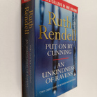 Ruth Rendell : Put on by cunning : An Unkindness of ravens - pikkukuva 1