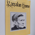 Karjalan heimo n:o 1-2/1989 - pikkukuva 1