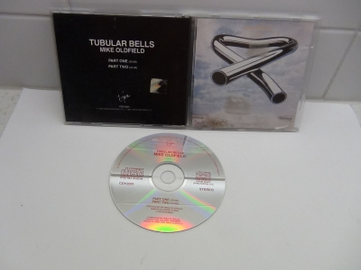MIKE OLDFIELD, TUBULAR BELLS