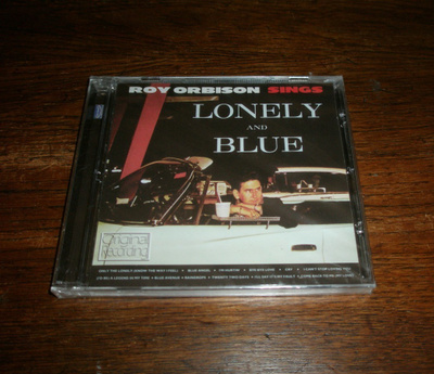 Roy Orbison – Sings Lonely And Blue CD