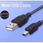 Mini USB - USB-kaapeli / 0,5m #30821 - pikkukuva 3