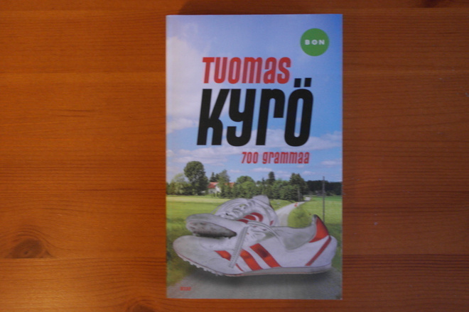 Tuomas Kyrö:700 grammaa.2009.Nid.