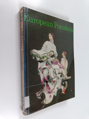 Mina Bacci : European porcelain