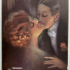 Luis Usabal: Suudelma, p. 1914 - pikkukuva 1
