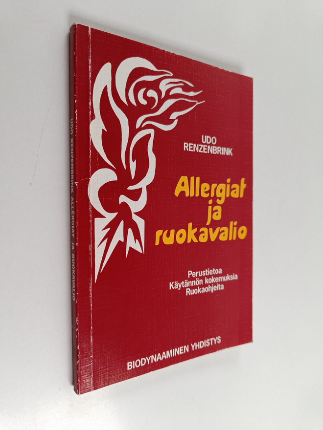 Udo Renzenbrink : Allergiat ja ruokavalio : Perustietoa, ...