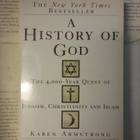 Karen Armstrong - A History of God (softcover) - pikkukuva 1
