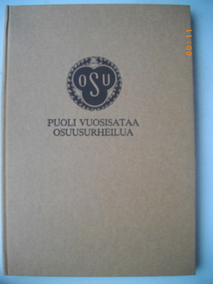 Puoli vuosisataa osuusurheilua 1930-80 (11.3)